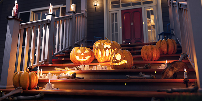 Süßes oder Saures!