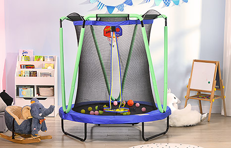 Echte Freudensprünge