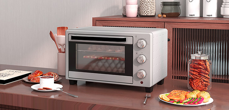 Küchengeräte fürs Weihnachtsessen