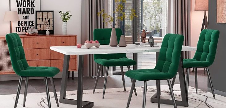 Geschmackvolles Festessen