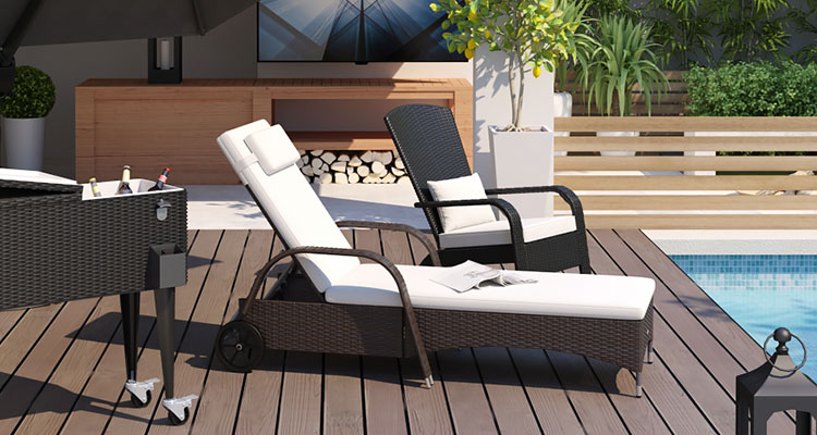 Ontdek uw ideale ligstoel