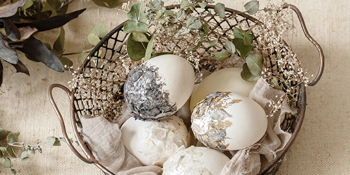 Zu Ostern wird es bunt!