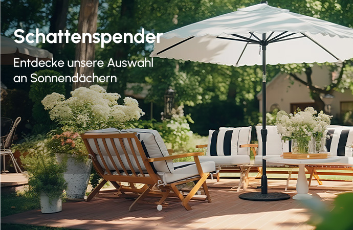Dein Beschattungs-Wegweiser: