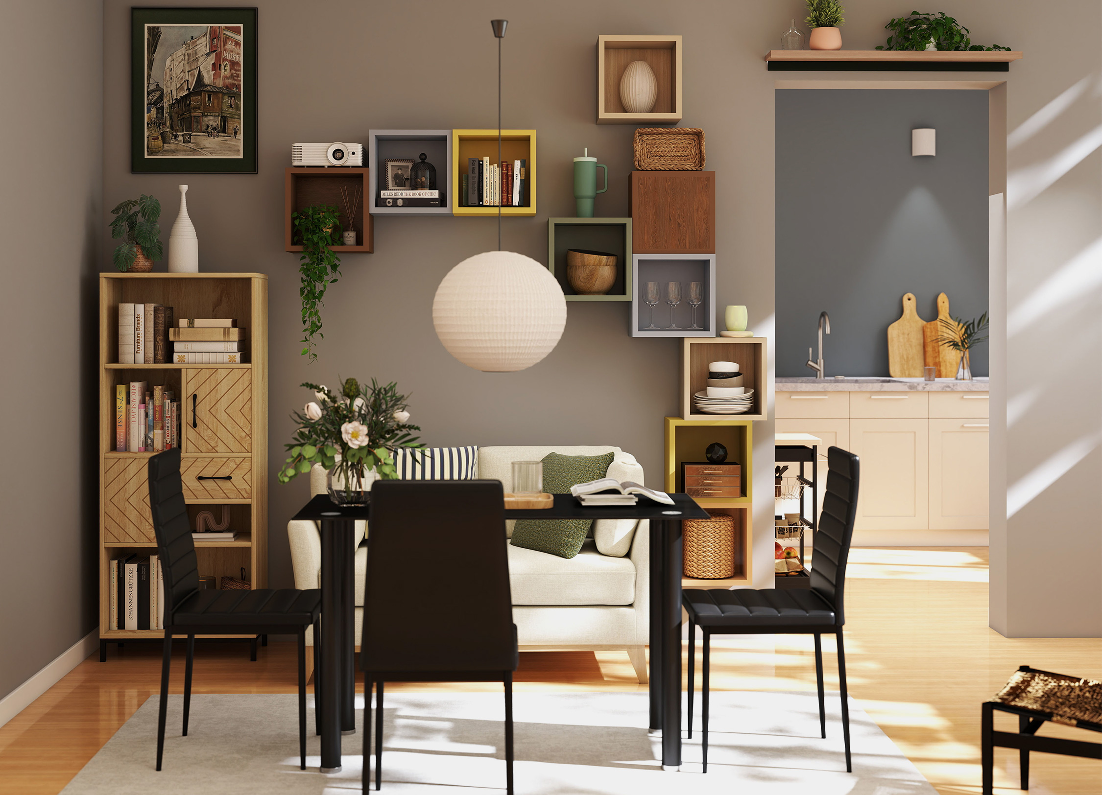 Leben Sie Ihren Traum!