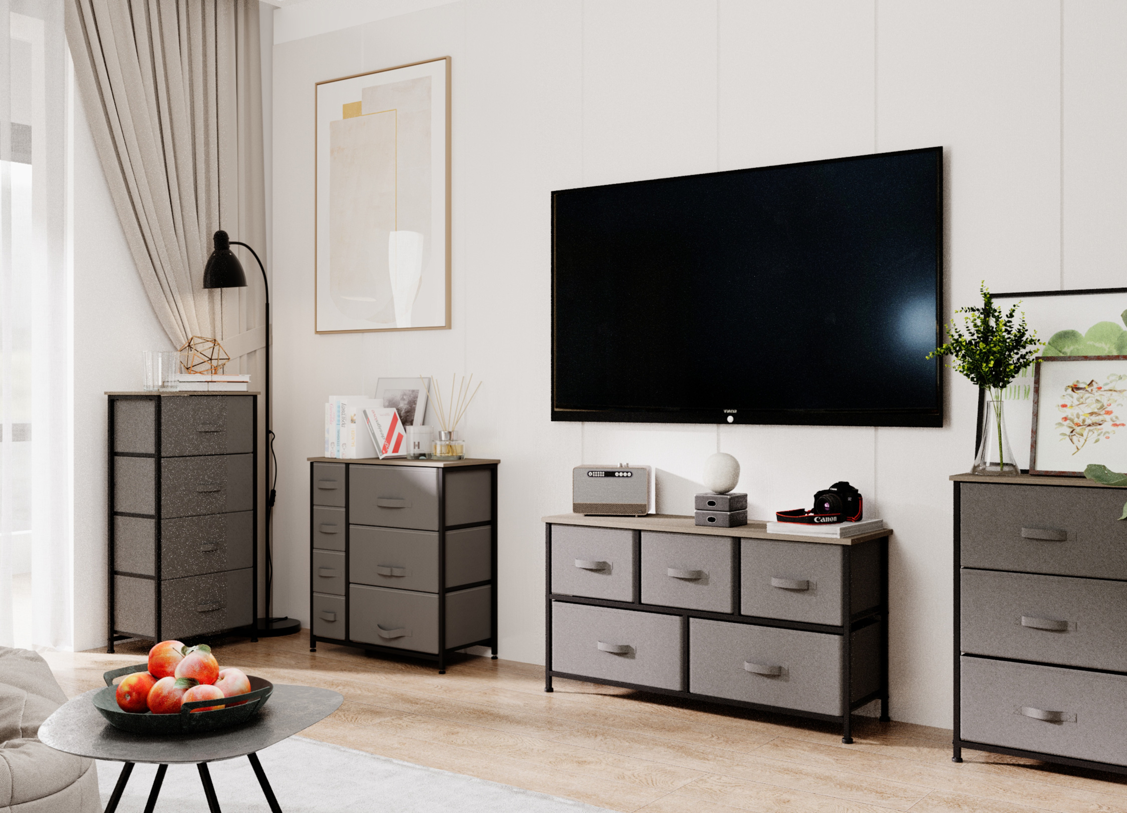 Urbanes Wohnzimmer