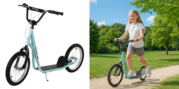 Verstellbarer Kinderroller