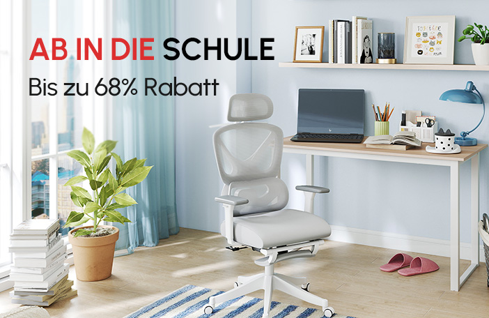 Auf ins neue Semester