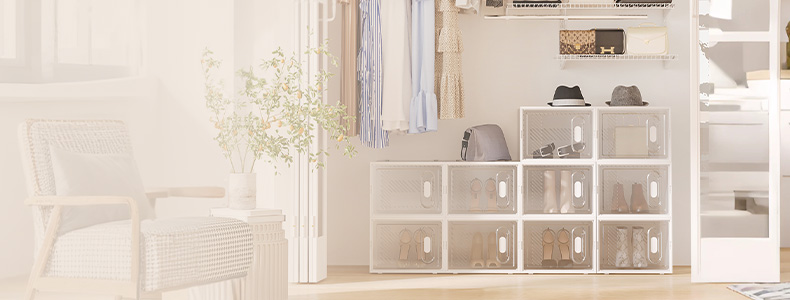 Zeit für mehr Stauraum