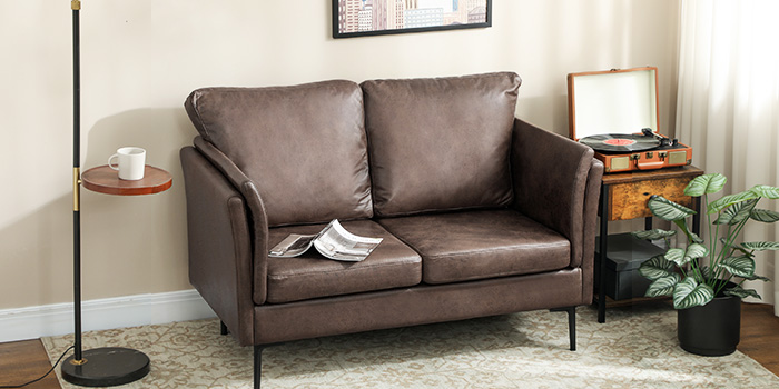 Sofa mit pflegeleichtem Bezug