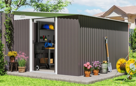 Ideal für Familien und Haushalte mit viel Equipment.