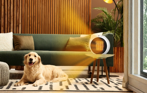 Gezielte Wärme nach Belieben