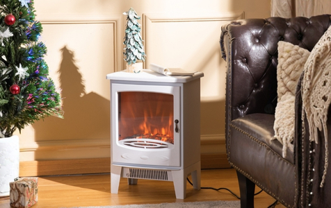 Für eine gemütliche Atmosphäre