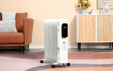 Energieeffiziente Wärme