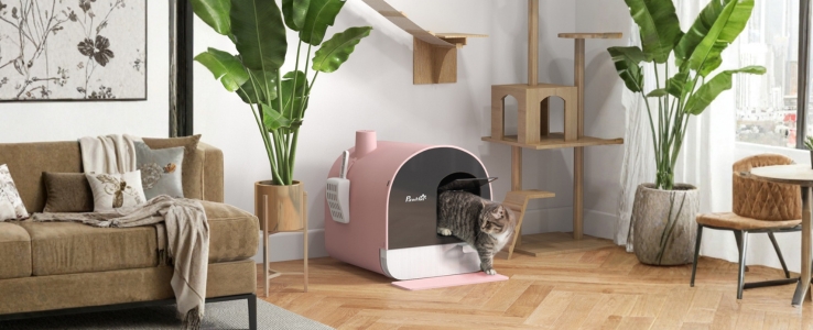 Trocken, sauber, winterfest