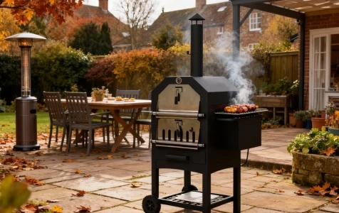 Bereit fürs Wintergrillen?