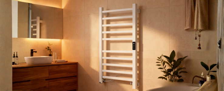 Tägliche wohltuende Wärme