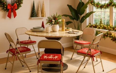 Fröhliches Miteinander ohne großen Aufwand