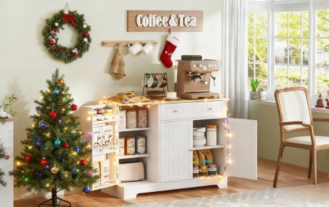 Stilvoll aufbewahren