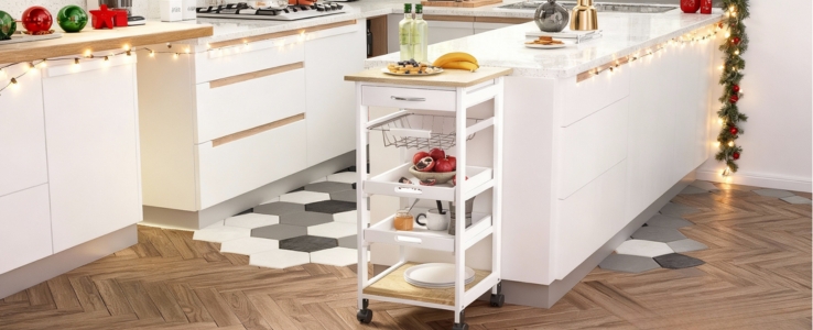 Küchen-Trolley