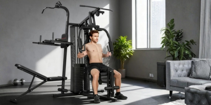 Multifunktions-Trainingsstation