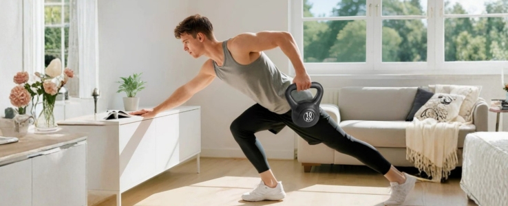 10 kg Gewicht-Hantel