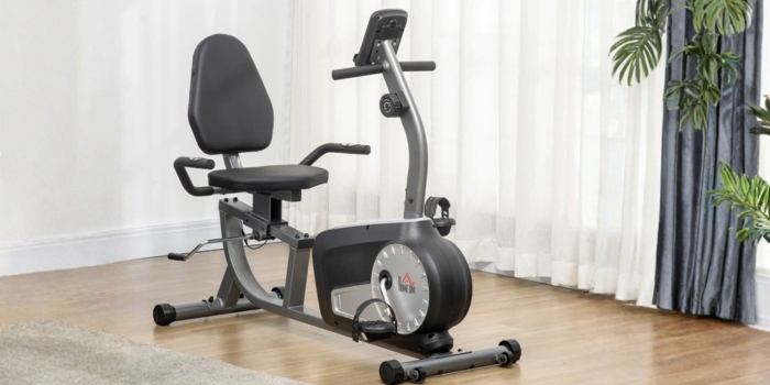 Radtrainer mit 8-stufigem Widerstand