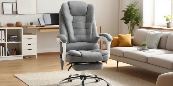 Bürostuhl mit Massagefunktion