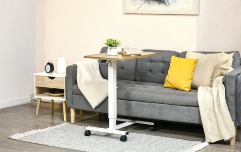 Höhenverstellbares Stehpult