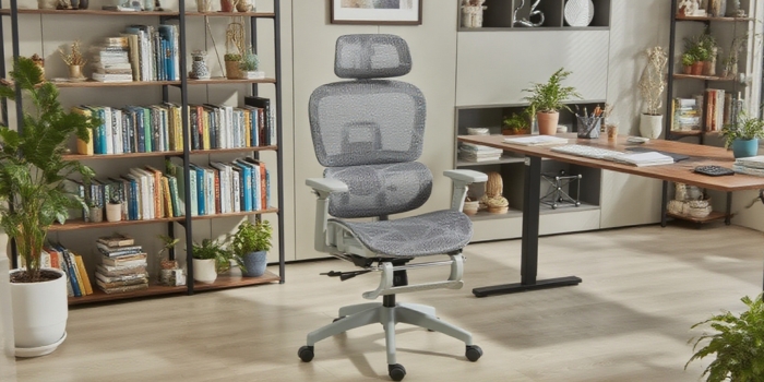 Ergonomischer Bürostuhl