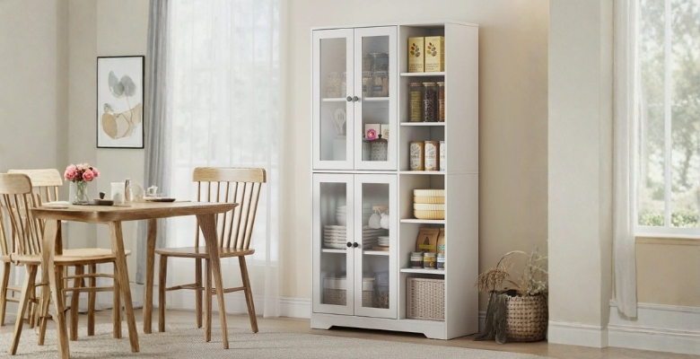 Alles geordnet präsentieren