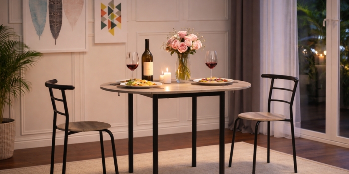 Einfach zusammen sein.