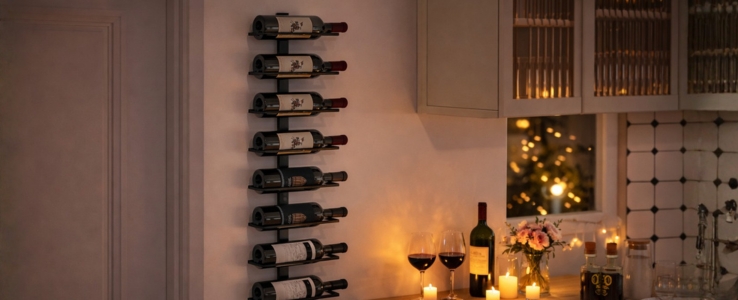 Ein stilvoller Platz für Ihre Sammlung.