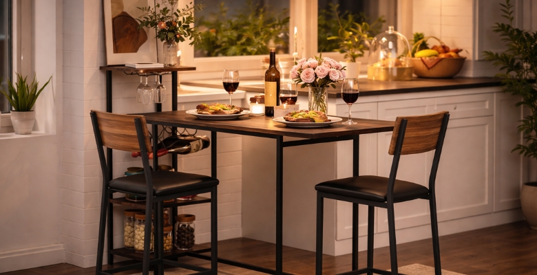 Leckere Drinks, angenehme Gespräche