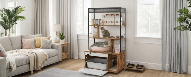 Zur Aufbewahrung und zum Verweilen