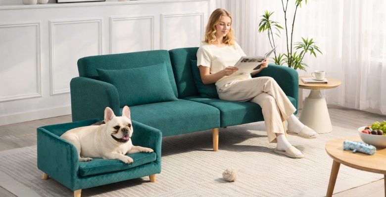 Viel Platz für jeden