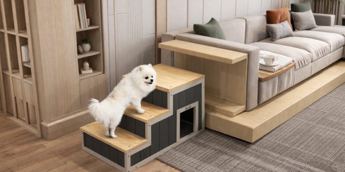 Leicht, stabil und praktisch