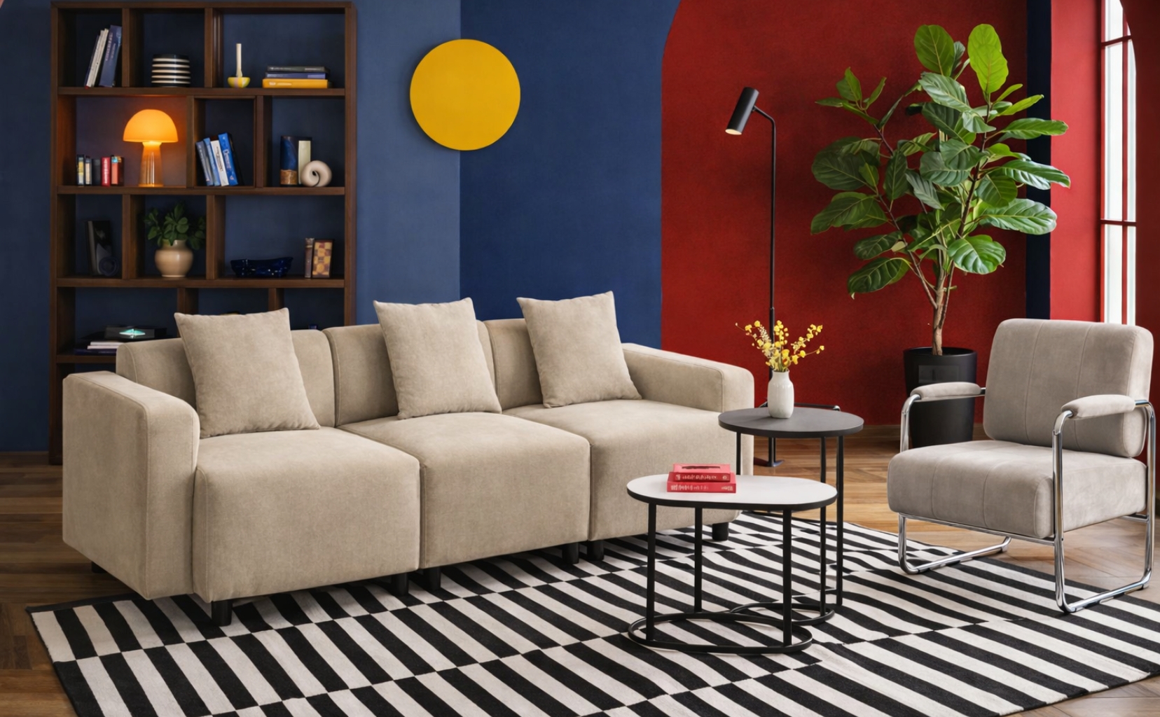 Komfort trifft auf modernes Wohnen