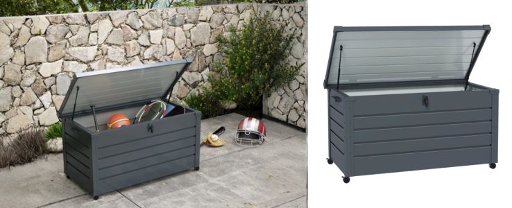 Flexibel bewegen, überall verstauen