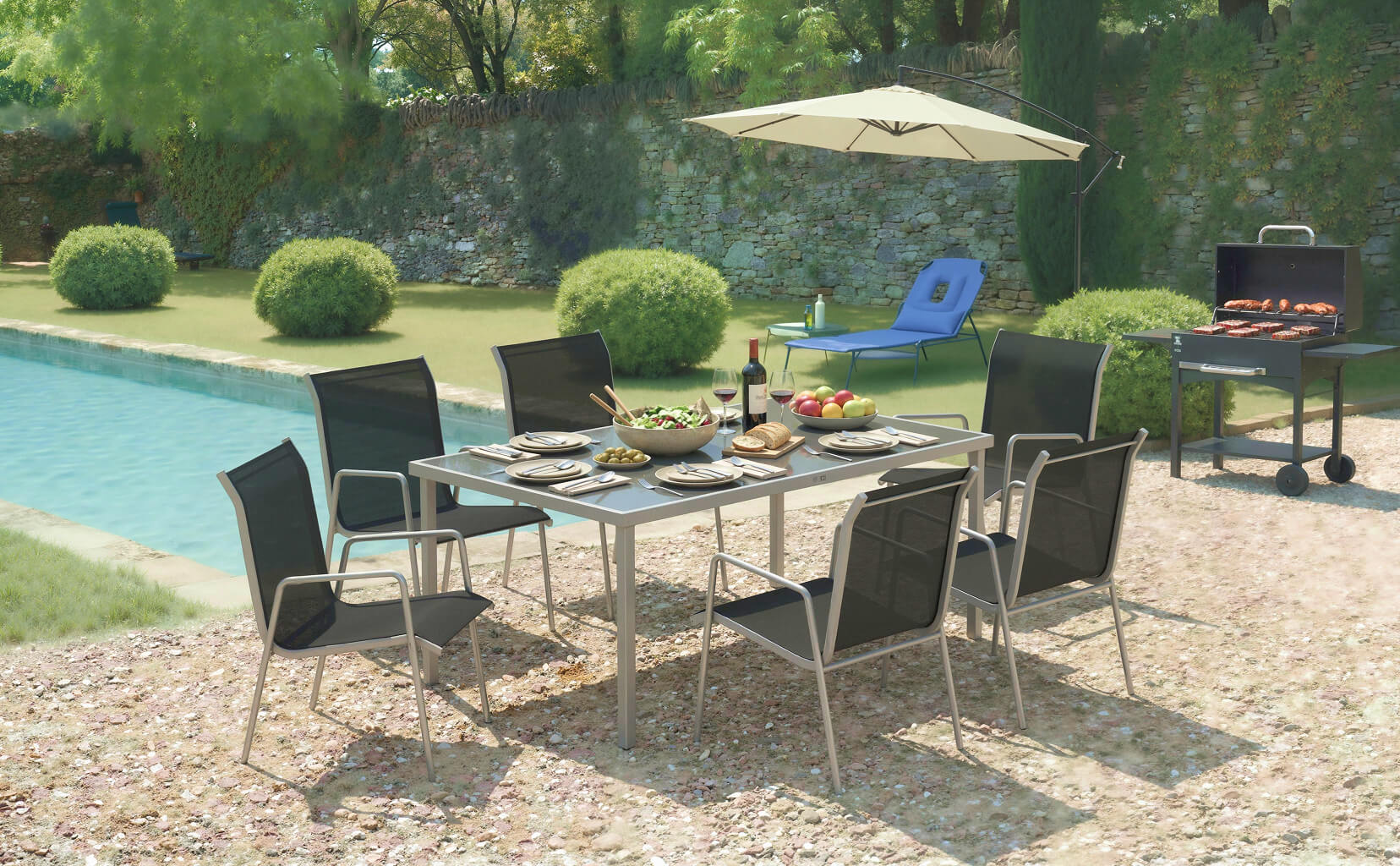 TREFFEN. ESSEN. ENTSPANNEN.