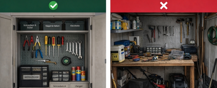 3.4 Kleine Werkzeuge (Handwerkzeuge)