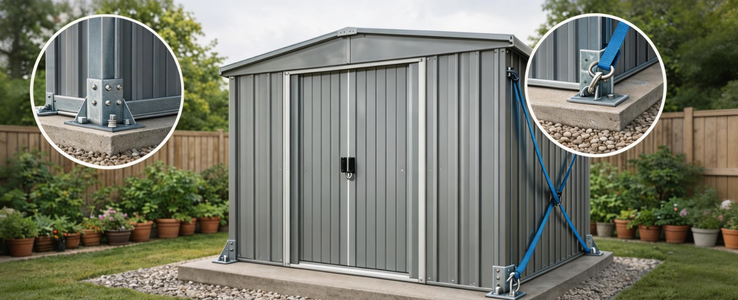 3.3 Verankerungssystem