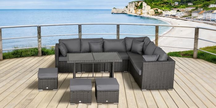 

Modulaire bankstellen voor elke opstelling