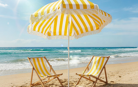 Maximaler Schatten, minimales Gewicht