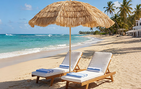 Sonnenschutz den ganzen Tag: Die Knick-Funktion