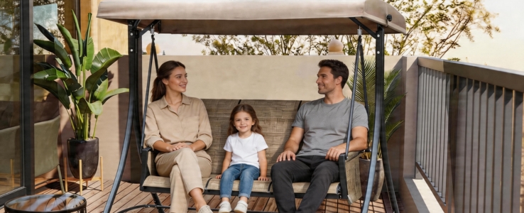 The third seat will either feel very cramped or serve merely as a temporary solution.