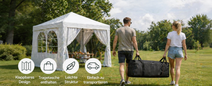 Leichter und handlicher