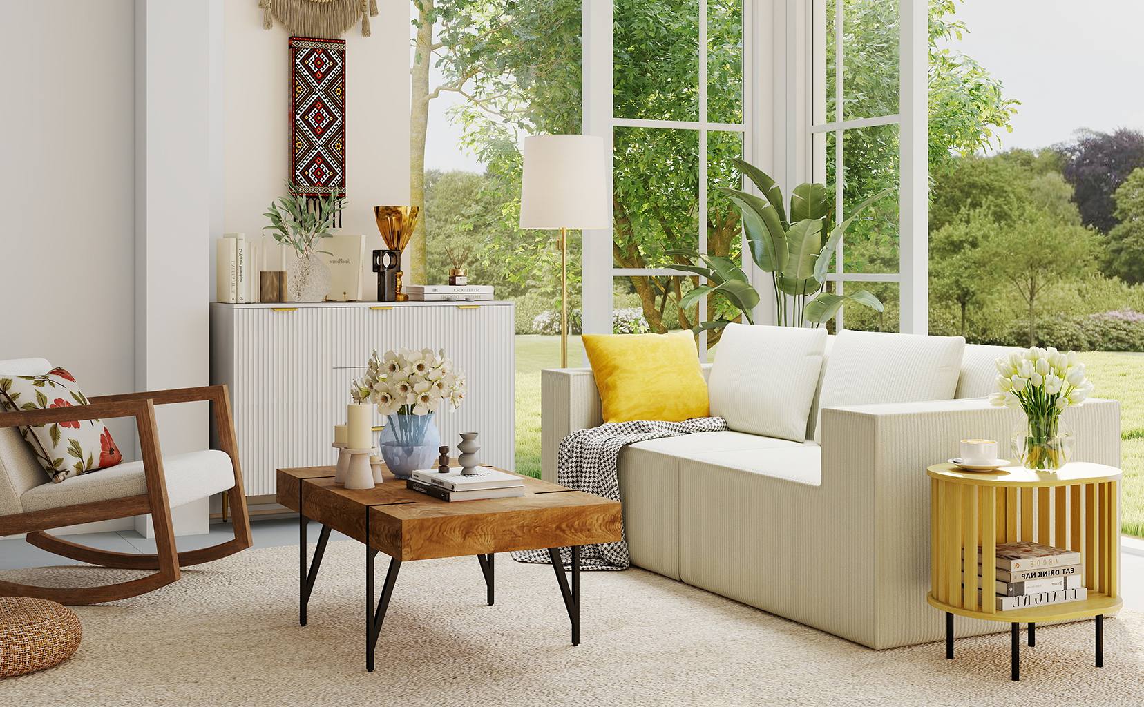 Genießen Sie die Jahreszeit