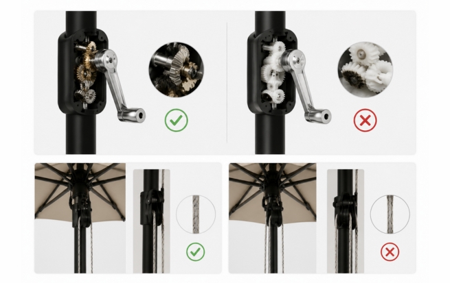 Internal Mechanism Quality