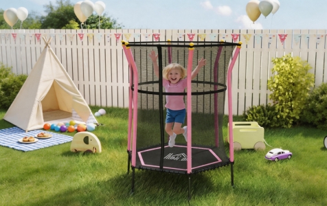 Kindertrampolin