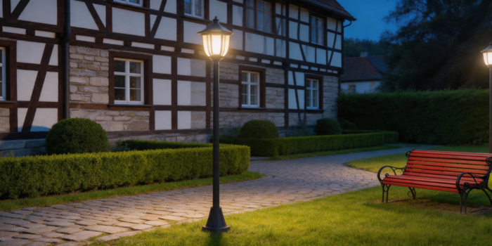 Gemütliche Abendstunden im richtigen Licht
